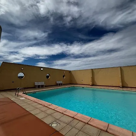 Апартаменты Grand Sud - Climatisation, Piscine, Parking *