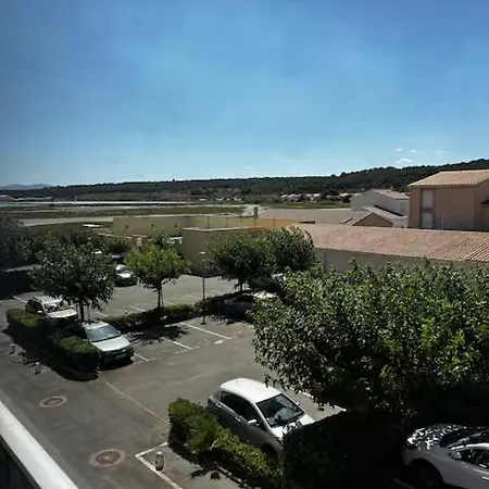 Grand Sud - Climatisation, Piscine, Parking Апартаменты *