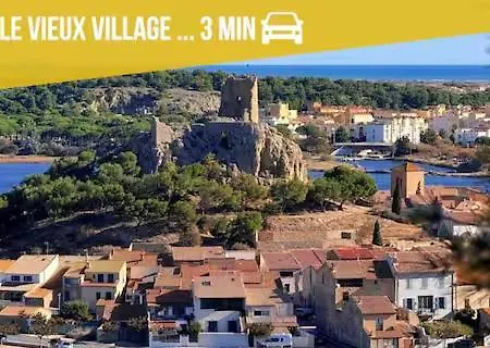 Grand Sud - Climatisation, Piscine, Parking