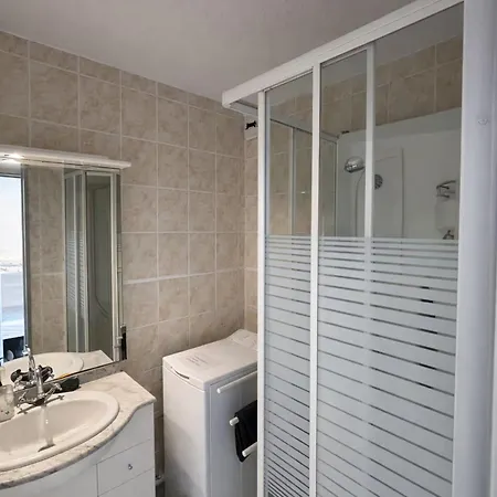شقة Grand Sud - Climatisation, Piscine, Parking